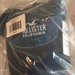 Hollister Jean Hat NWT